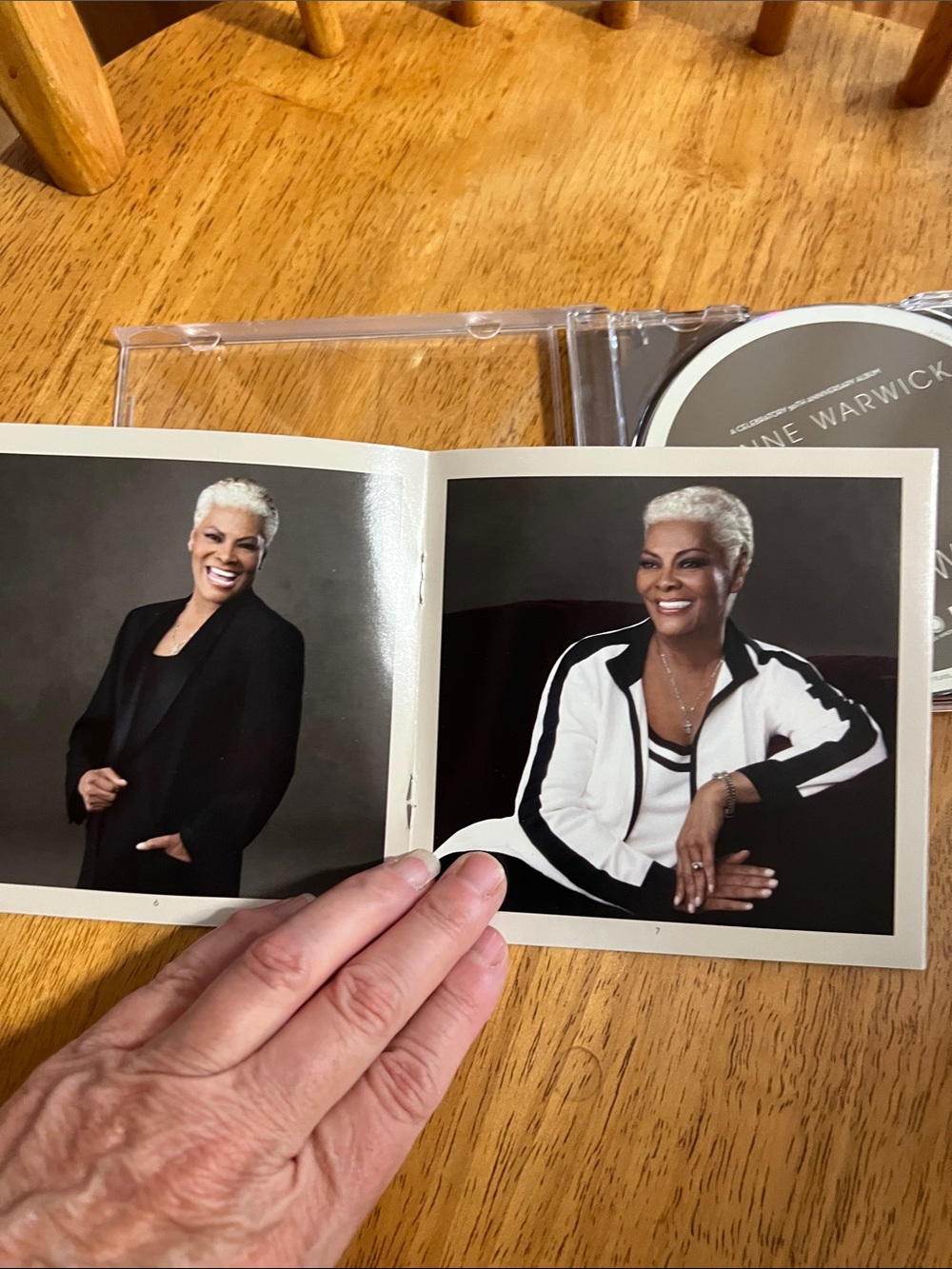 Dionne Warwick - NOW Music CD - Picture 4 of 8